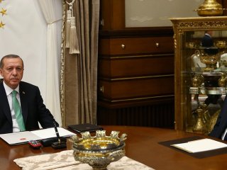 Olağan dışı görüşmenin detayları ortaya çıktı! Erdoğan MİT'e niye teşekkür etti?