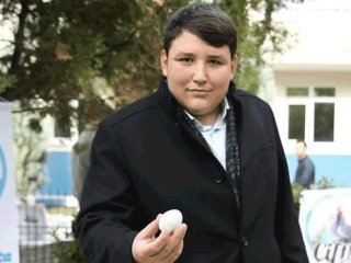 İşte Tosun'un son imajı!