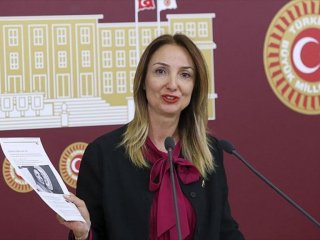 CHP'den Aylin Nazlıaka kararı