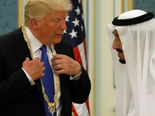 Trump İran kartıyla S. Arabistan'a şantaj yapıyor