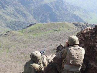 Gündeme bomba gibi düşen iddia: 'TSK Irak'a girdi'