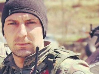 Gönüllü olmuştu... Gazi olduğu yerde şehit düştü!