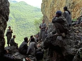 TSK düğmeye bastı! PKK'ya Irak kapısı kapandı