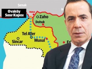 İşte ABD'nin terör örgütü PKK'ya yardım kapısı!