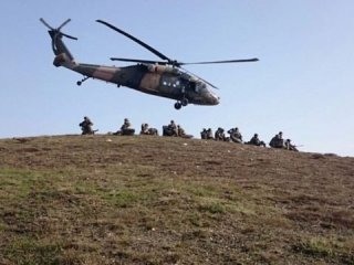 Hakkari'de 30 'özel güvenlik bölgesi' ilan edildi