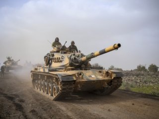 Tanklara yerli mühimmat geliyor