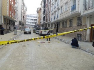 İstanbul'da sokak ortasında dehşet!