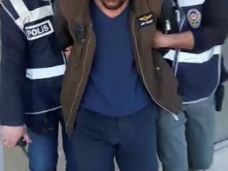 Ankara'da aranan sapık yakalandı!