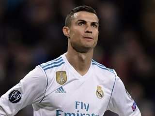 Cristiano Ronaldo'dan Suriye mesajı!