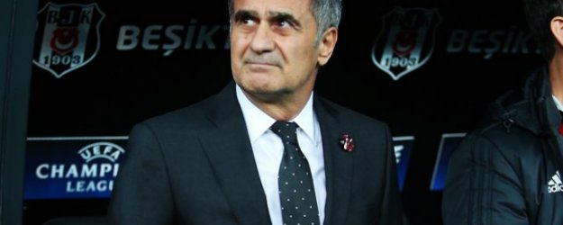 Trabzonspor'da çok konuşulacak Şenol Güneş sözleri