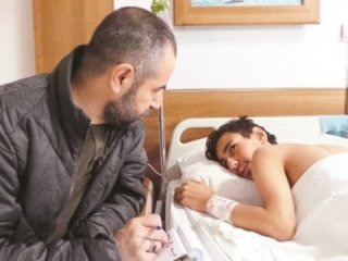 'Bu yüzyılın en mağdur halkıyız'