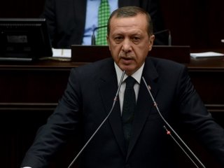 Cumhurbaşkanı Erdoğan, kürsüye çağırıp 'deizm'i sordu!