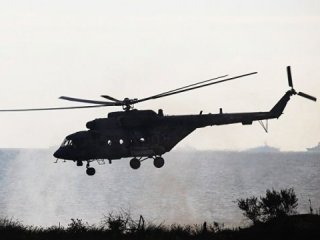 Türk helikopterine uyarı ateşi iddiasına yalanlama
