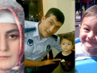 Anne iki çocuğunu katledip eşini beklemiş