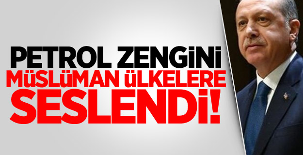 Erdoğan: ABD sağda solda konuşuyor her şey ortada!