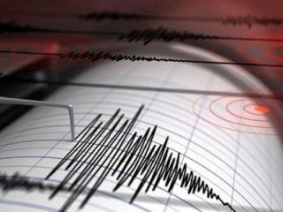 Bodrum açıklarında korkutan deprem!