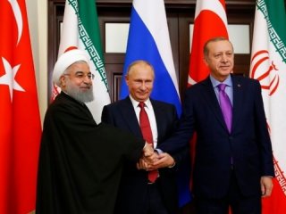 Putin’den Ruhani’ye: Erdoğan en iyisini ikram eder