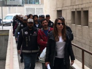 Hepsi yakalandı! Hücre evine operasyon
