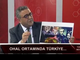 Sezgin Tanrıkulu terörle ilişkilendirilmekten şikayetçi