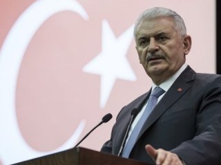 Başbakan Yıldırım: Böyle bir dünya yok