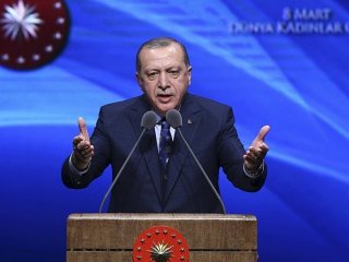 Cumhurbaşkanı Erdoğan'dan önemli açıklamalar