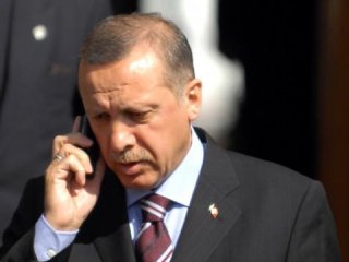 Erdoğan ile May telefonda görüştü!