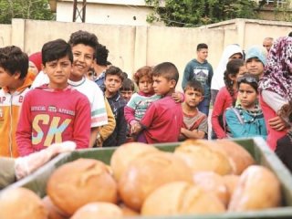 PKK’lı teröristler kaçınca onlar da bir anda ortadan kayboldu!