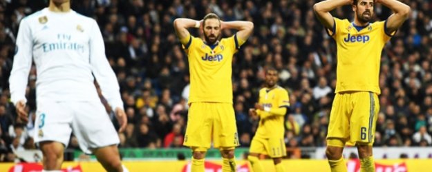 Madrid'de tarihi gece! Mucize 90+7'de bitti!