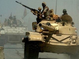 Irak ordusu Suriye sınırında teyakkuza geçti