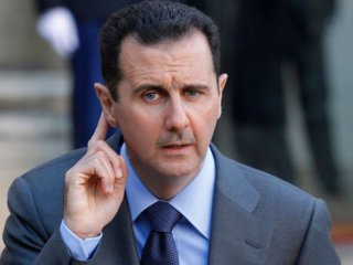 Trump'ın 'hayvan' dediği Esed'den ilk açıklama!