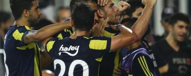 Fenerbahçe'nin beklediği müjde geldi!