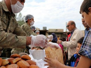 Afrin'de geçici meclis kuruldu