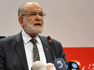 Kuytul'un eşinden SP'ye teşekkür