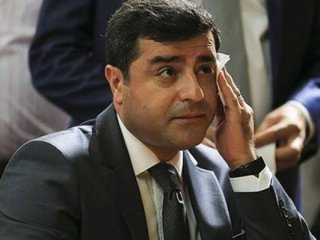 Demirtaş'tan hendek itirafı! Yanıldım