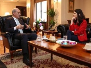 Kurtulmuş: Ağır bir vekalet savaşları dönemindeyiz