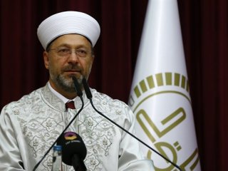Diyanet İşleri Başkanı'ndan çarpıcı 'deizm' yorumu