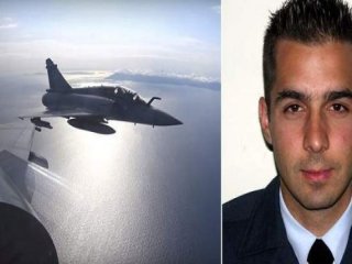 Düşen Yunan jetiyle ilgili çarpıcı iddia!