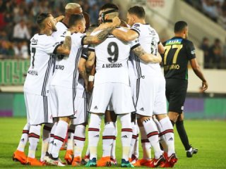 Kartal Manisa'da zirveye uçtu!