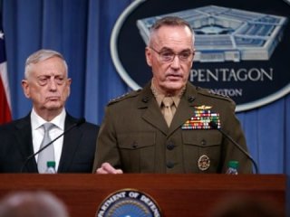 Suriye’ye operasyon devam edecek mi? Pentagon açıkladı