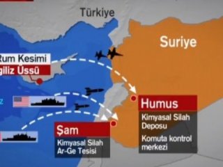Suriye’de neler oluyor? Harekatı kapsayan noktalar