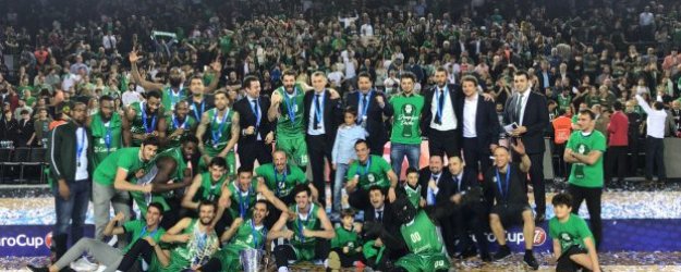 Rusları iki maçta da yıktık! Avrupa şampiyonuyuz!