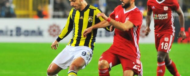 F.Bahçe zorlu deplasmanda! Muhtemel 11'ler
