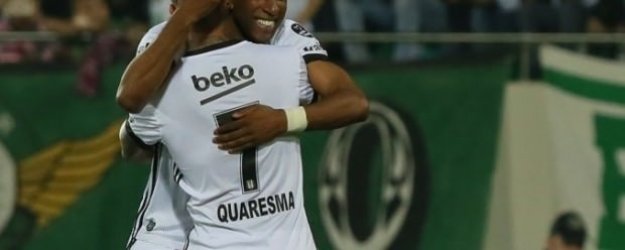 Babel: Forvet oynamaya hevesliydim