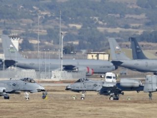 ABD saldırısında İncirlik Üssü de kullanıldı mı?