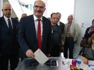 ATO'da seçim maratonu
