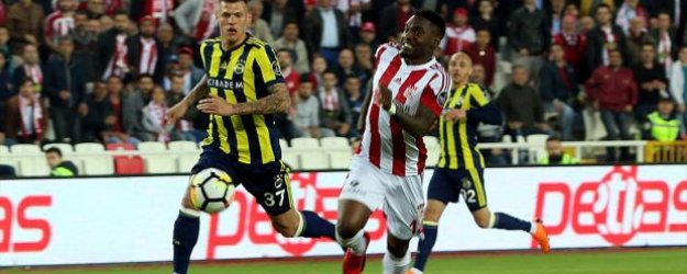 Fenerbahçe takipte!