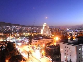 Suriye'ye hava operasyonunun şifreleri