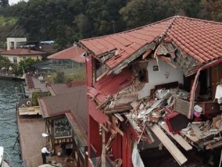 Kara kutu çözüldü! İşte yalı kazasının nedeni