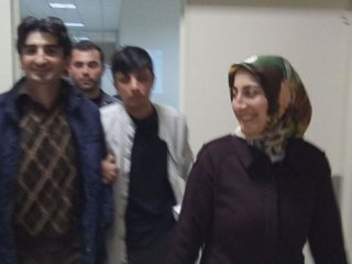 Her yerde aranıyorlardı! Aranan karı koca öğretmen yakalandı!