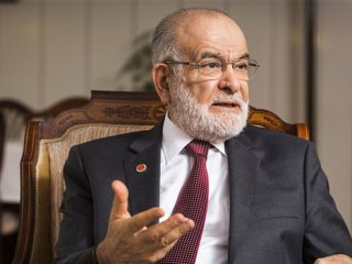 Saadet'ten anket açıklaması: "Temel Karamollaoğlu yüzde 10'u geçti"
